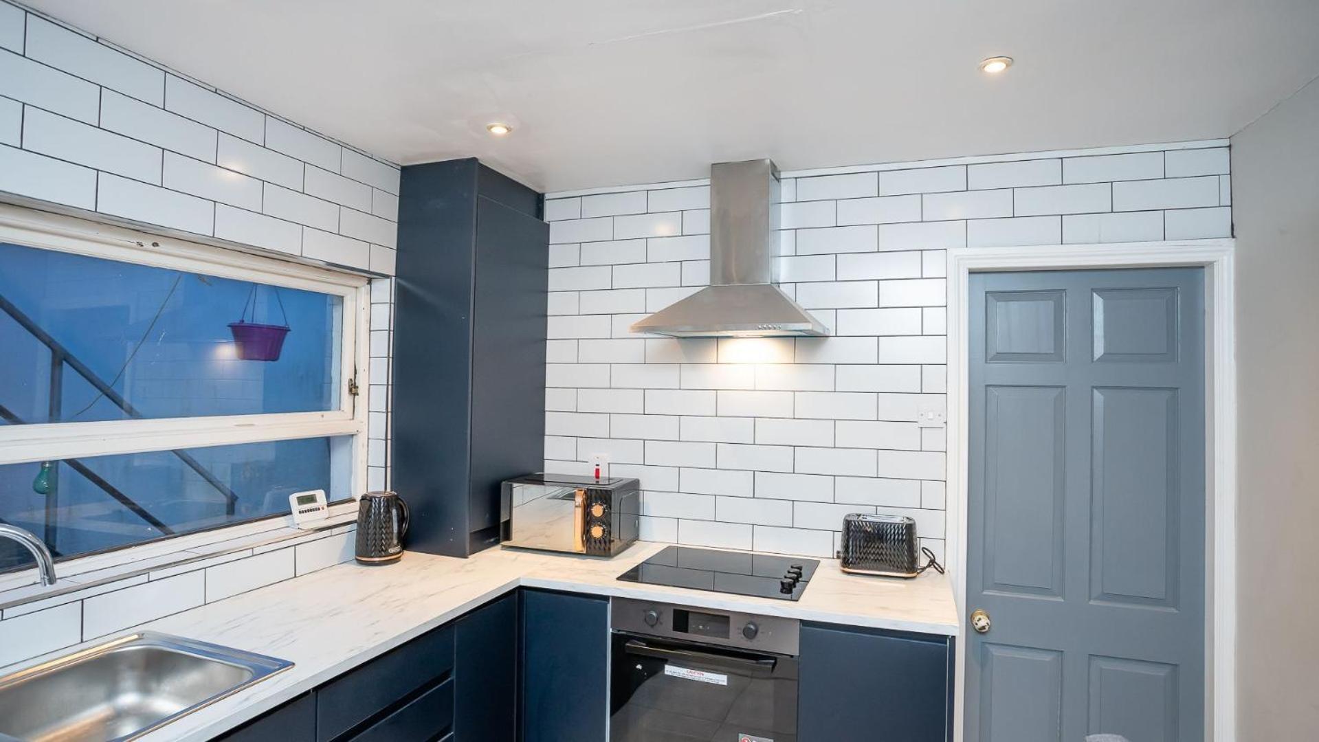 1 Bdr Apartment At Queens Uni By Belfast City Breaks Eksteriør billede