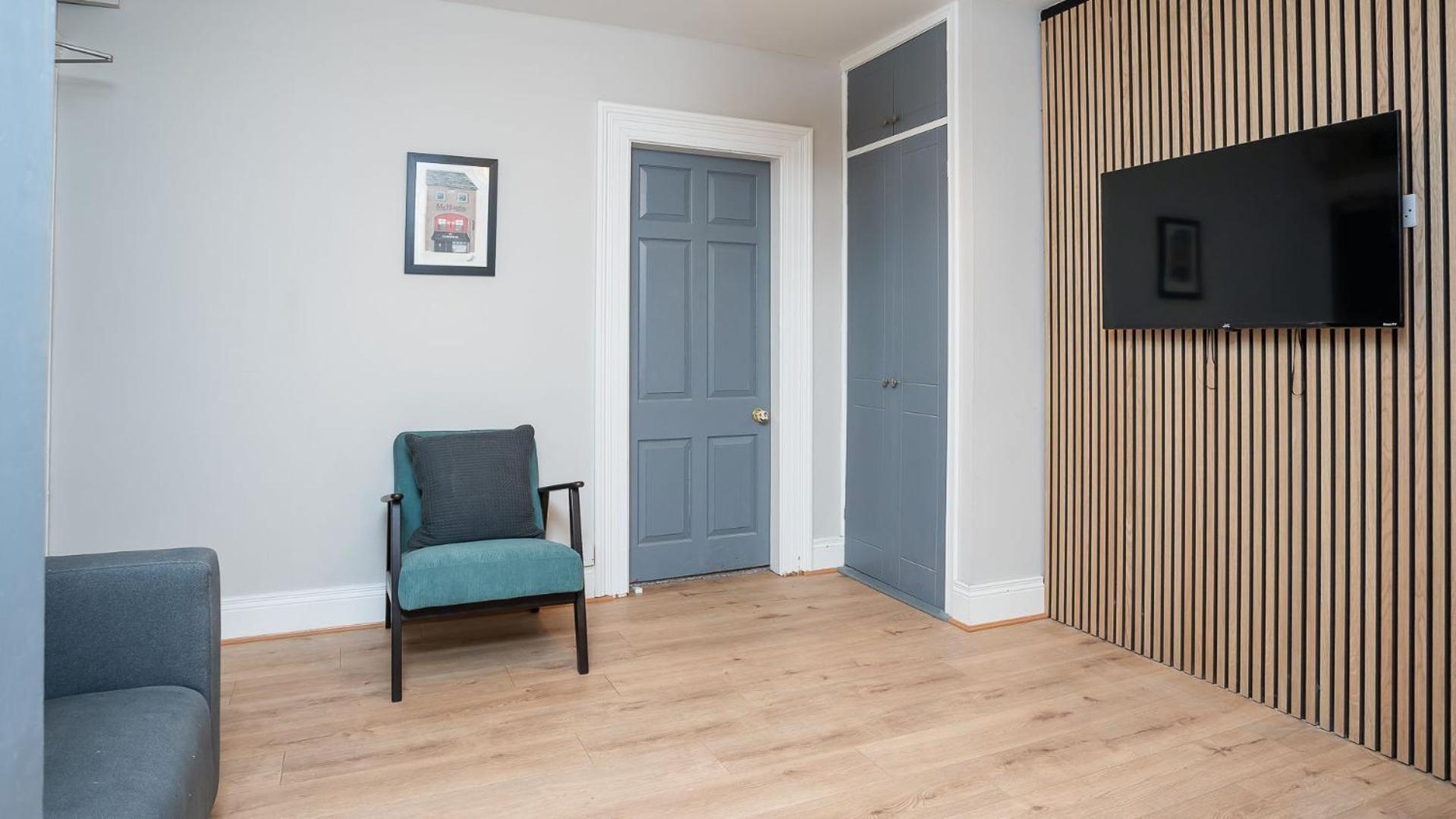 1 Bdr Apartment At Queens Uni By Belfast City Breaks Eksteriør billede