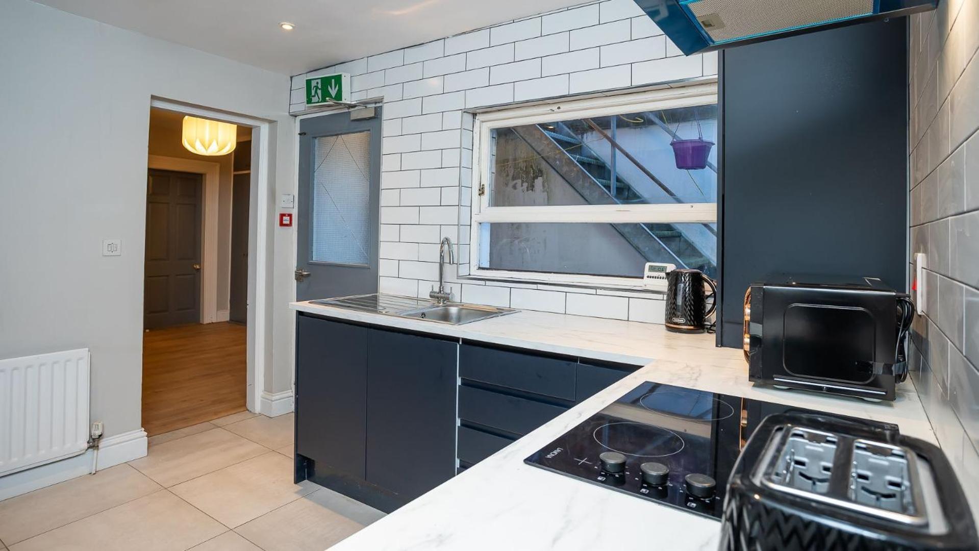 1 Bdr Apartment At Queens Uni By Belfast City Breaks Eksteriør billede