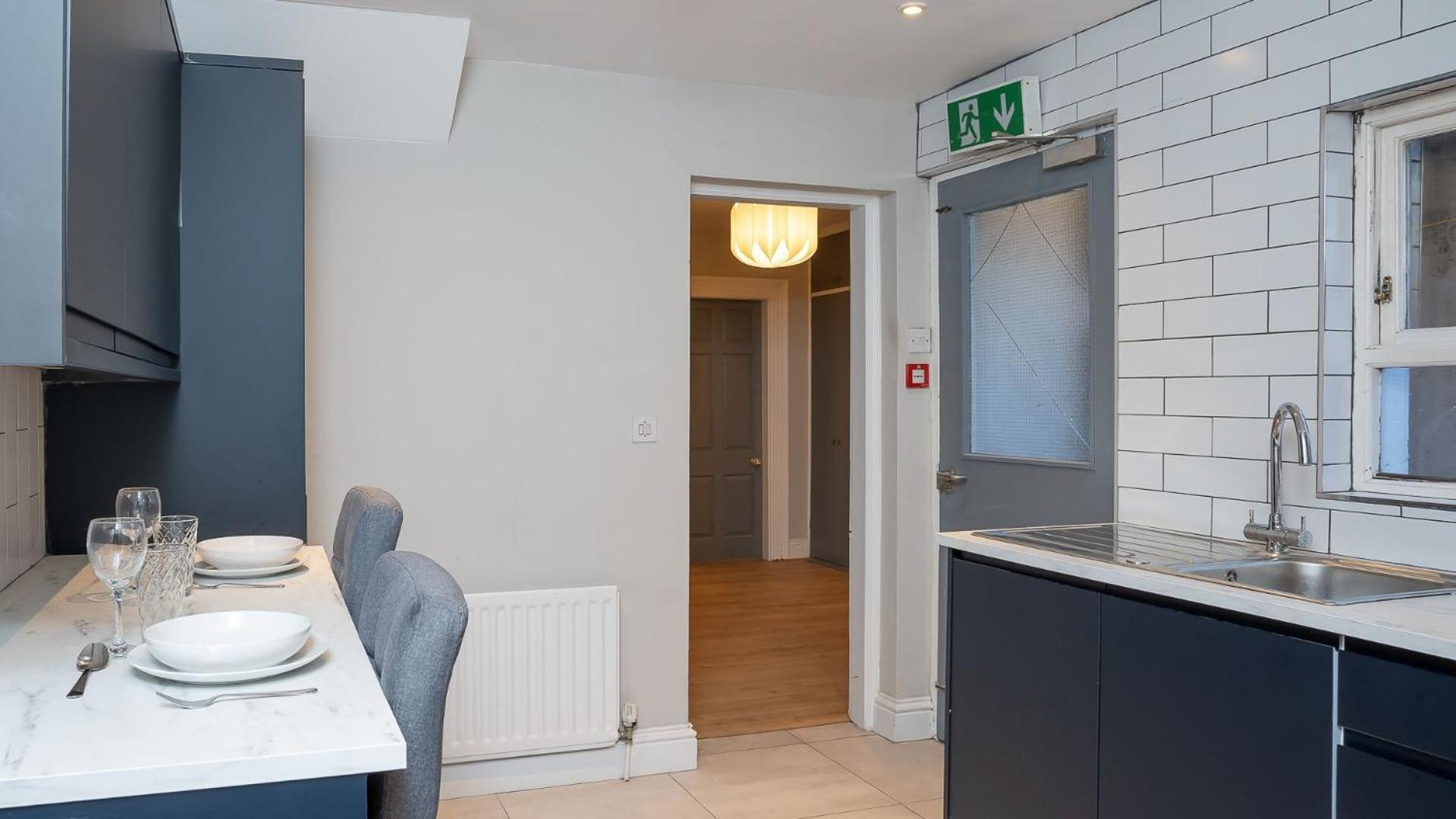 1 Bdr Apartment At Queens Uni By Belfast City Breaks Eksteriør billede