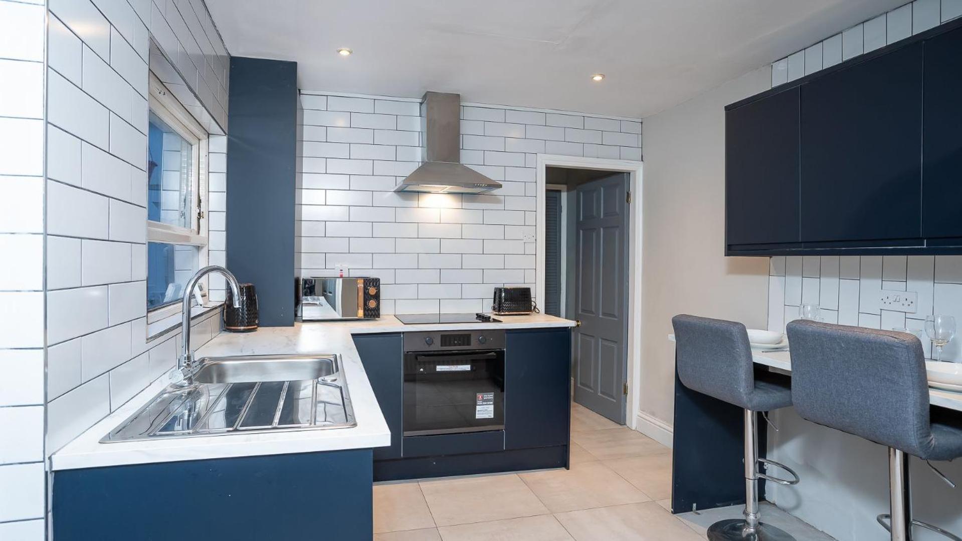 1 Bdr Apartment At Queens Uni By Belfast City Breaks Eksteriør billede