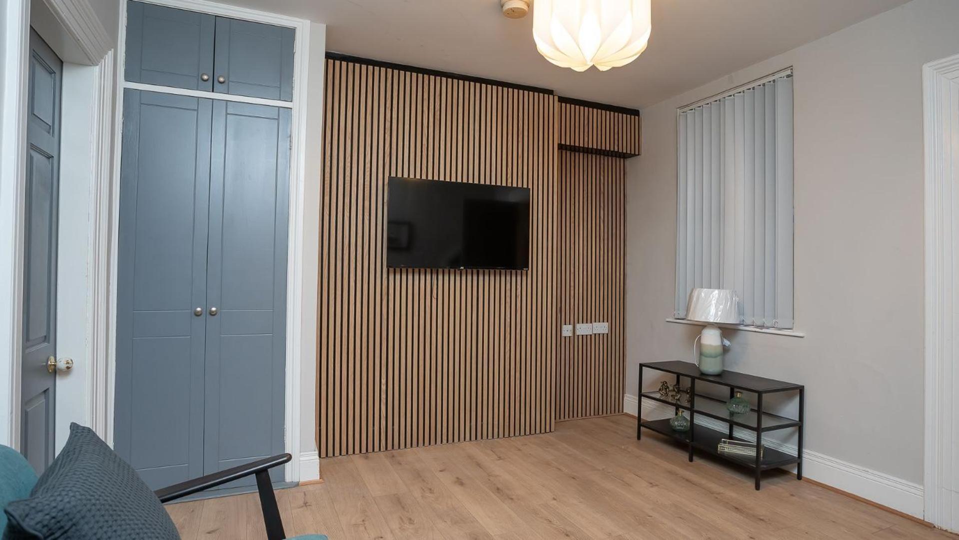 1 Bdr Apartment At Queens Uni By Belfast City Breaks Eksteriør billede