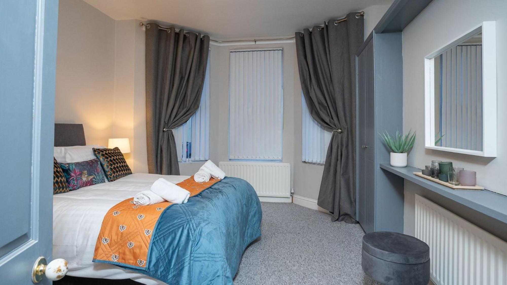 1 Bdr Apartment At Queens Uni By Belfast City Breaks Eksteriør billede