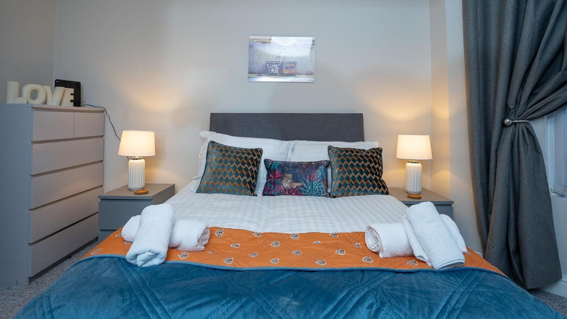 1 Bdr Apartment At Queens Uni By Belfast City Breaks Eksteriør billede