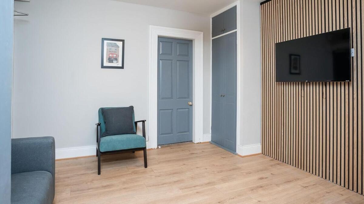 1 Bdr Apartment At Queens Uni By Belfast City Breaks Eksteriør billede